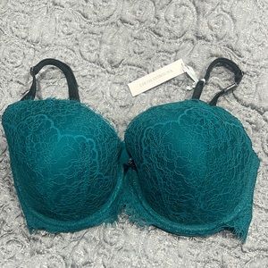 Victoria’s Secret Dream Angels Lined Demi Bra - 36DDD NWT